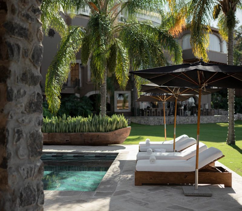 Grand María Hotel Boutique en Morelia Michoacán